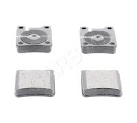 REAR Disc Brake Pad SET Fits CHRYSLER Crossfire MERCEDES W210 S210 0024200520