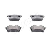 REAR Disc Brake Pad SET Fits CITROEN Berlingo PEUGEOT Partner Ranch 4254.14