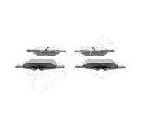 REAR Disc Brake Pad SET Fits CITROEN C5 Estate Saloon 4254.05