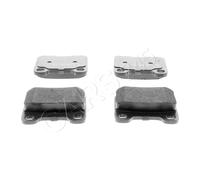 REAR Disc Brake Pad SET Fits MERCEDES 190 W202 W201 W124 S124 C124 0004209820