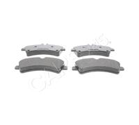 REAR Disc Brake Pad SET Fits MERCEDES Sprinter VW Crafter 30-50 0044208120