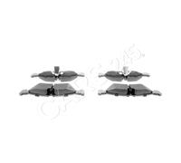 REAR Disc Brake Pad SET Fits MERCEDES Sprinter W903 W463 903 Box Bus 0024206020