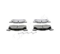 REAR Disc Brake Pad SET Fits RENAULT 19 Clio Hatchback Saloon 7701203919