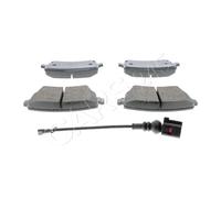 REAR Disc Brake Pad SET Fits VW Multivan T5 Transporter Caravelle 7H0698451