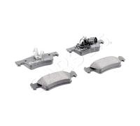 REAR Disc Brake Pad SET Fits VW Multivan T5 Transporter Caravelle TDI 7H8698451