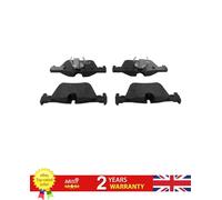Rear Disc Brake Pad Set For Bmw 1 2 3 4 X3 10-21 34216873093