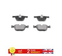Rear Disc Brake Pad Set For Bmw 1 3 5 6 7 X5 X6 01-19 34216783555