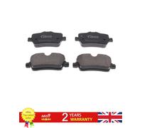 Rear Disc Brake Pad Set For Bmw 3 18-20 34208844393