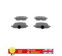 Rear Disc Brake Pad Set For Bmw 5 6 7 8 X3 X4 X5 X6 X7 34216857805