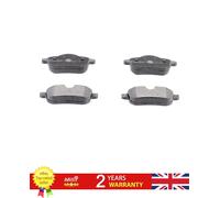Rear Disc Brake Pad Set For Bmw Z4 02-09 34216788275