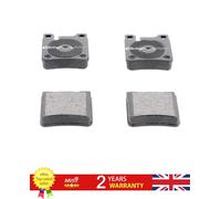 Rear Disc Brake Pad Set For Chrysler CROSSFIRE Mercedes 124 C-CLASS 0044209220
