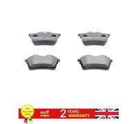 Rear Disc Brake Pad Set For Citroen BERLINGO Peugeot 308 PARTNER 1623180680