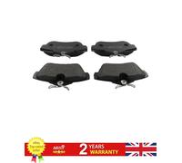 Rear Disc Brake Pad Set For Citroen JUMPY Fiat SCUDO Peugeot EXPERT 425497