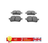 Rear Disc Brake Pad Set For Fiat 500L TIPO Vauxhall ADAM CORSA 77366915