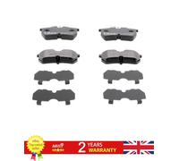 Rear Disc Brake Pad Set For Ford FIESTA 05-08 FOCUS 98-04 1S4Z2200BA