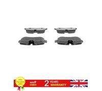 Rear Disc Brake Pad Set For Land Rover DISCOVERY RANGE ROVER 02-18 SFP500140