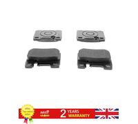 Rear Disc Brake Pad Set For Mercedes 124 190 C-CLASS E-CLASS 82-01 0024200120