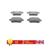 Rear Disc Brake Pad Set For Mercedes CITAN 12-21 Renault KANGOO 08- MB500819