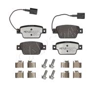 MEYLE 025 237 1415/PD Brake pad set