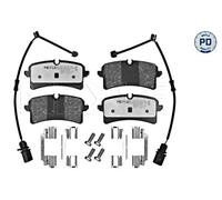 MEYLE 025 246 4317/PD Brake pad set