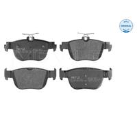 MEYLE 025 263 0316 Brake pad set