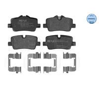 MEYLE 025 214 2117 Brake pad set