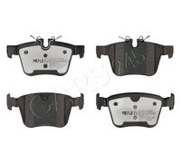 Rear Disc Brake Pad Set MEYLE Fits JAGUAR I-Pace 18- T4K6084