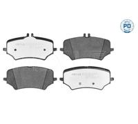 MEYLE 025 264 0215/PD Brake pad set