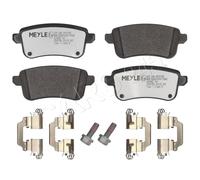 MEYLE 025 248 2015/PD Brake pad set