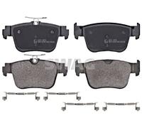 Rear Disc Brake Pad Set SWAG Fits AUDI CUPRA FORD SEAT SKODA VW 20-24 2614214