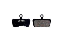 Rear disc brake pads 1 Pair/2 Pieces Semi-metallic Disc Brake Pads Copper Fiber Lining