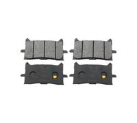 Rear disc brake pads Motorcycle Front And Rear Brake Pads For African For Twin CRF1000L 2016 2017 2018 2019