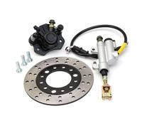 Rear Disc Hydraulic Brake Master Cylinder Caliper For 50cc 70cc 90cc 110cc 125cc ATV For Go Kart Quad Dirt Pit Bike Four Wheeler,Heavy Duty