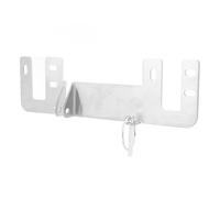 Rear Door Burglary Lock for Sprinter W906 2006-2018 Stainless Steel Theft Device Enhances Van Security Prevents Break-Ins Easy Installation Without Drilling