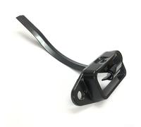 Rear Door Check Strap Bracket Guide For - For Vito W639 (OEM A6397600628) - Metal Construction, Black Finish
