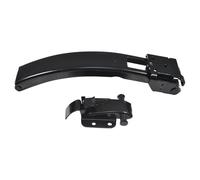 Rear Door Check Strap Bracket Locator Guide Holder Compatible with Mercedes Sprinter W906 2006 Onwards VW Crafter, Rear Back Door Hinge Check Strap Bracket 9067600228 9067600328 A9067600428
