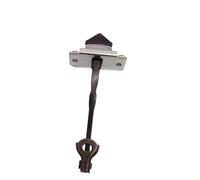 Rear Door Check Strap Limiter BP4K-72-270 | Restores proper rear door resistance and holds the door securely in open positions.
