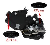 Rear Door Double Lock Latch Actuator LHD Left/Right Compatible With 2013- Sport 2014- LR078742 LR078748 Accessories(Left Hand Lock)