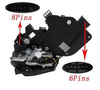 Rear Door Double Lock Latch Actuator LHD Left/Right Compatible With 2013- Sport 2014- LR078742 LR078748 Accessories(Right Hand Lock)