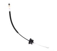 Rear Door Handle Cable for A4 for b8 for s4 Inner Pull Rear Door | High-tensile steel wire, protective casing, wear-resistant metal, fits for a4 for b8, restores smooth opening
