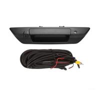 Rear Door Handle with Camera for Toyota For HILUX For REVO Models Supporting OEM 69090-0K350 Installation Layout