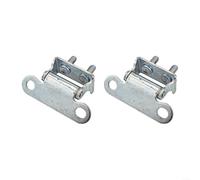 Rear Door Liftgate Hinge Double Pack Left or Right Side for Toyota For RAV4 2013 2018 Metal Replacement 688100R010