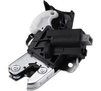 Rear Door Lock Mechanism Rear Trunk Boot Lid Lock Latch Actuator Replacement Compatible With VW For Passat B7 For EOS For Jetta For CC 4F5827505D