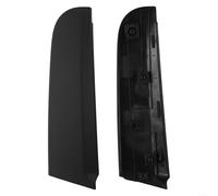 Rear Door Molding C Pillar Garnish For Kia Sportage 2011 2012 2013 2014 2015 2016 Left And Right Side Plastic Trim Pair Black Color Direct Replacement
