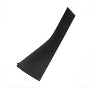Rear Door Outer Pillar Garnish Trim Panel Auto Accessories, Left | Auto Part Easy Installation Replacement Trim Panel for GD1 GD3 Left / Right 72761-SAG-H00 03-08