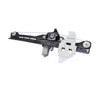 Rear Door Power Window Regulator 9809072480 9676633580 9676633480 9809090080 For Citroen For C4 2016-2019 Electric Window Motor(Rear Left)