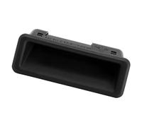 Rear Door Push Button Switch, Tailgate Release Handle Switch Replacement for 1 Series E82 E88, 3 Series E90 E91 E92 E93, 5 Series E60 E61, X1 E84 X5 E70 X6 E71 Car Accessories Part# 51247118158