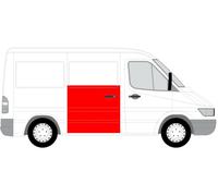 Rear Door Repair / Sliding Door For: MERCEDES SPRINTER 901, 902, 903, 904, 905