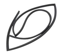 Rear Door Rubber Seal for Right and Left Side, Compatible with 1987-2006 Discovery Models, Replaces LR077683 ALR4939 MWC1083 MWC1082 ALR4938(Right Hand)