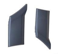 Rear Door Side Moulding Trim,for Vito W639, Black ABS Body Side Protection Strip, Replacement,for Edge Guard,for Van Exterior Accessories, OEM 6396902762 6396902862